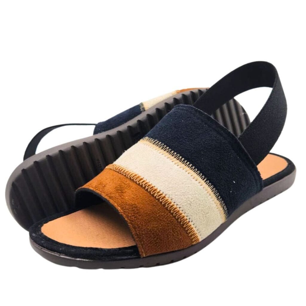 Kit 02 Rasteirinha Louise Elástico SH-02 - Kit 02 Rasteirinha Louise Elástico Superfacilita 