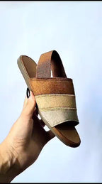 Kit 02 Rasteirinha Louise Elástico SH-02 - Kit 02 Rasteirinha Louise Elástico Superfacilita 