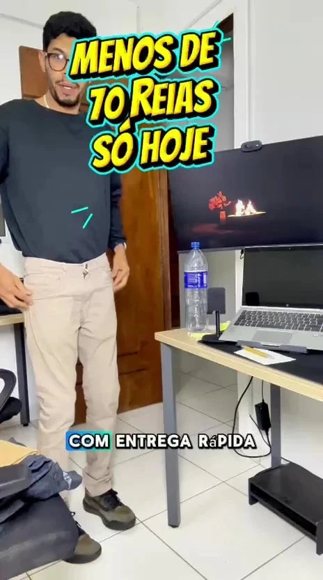Kit 2 Calças Sarja Bege Masculina Clássico Basico Atemporal Que Combina Com Tudo Superfacilita 