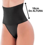 Kit 2 Calcinhas Modeladoras MAXFIRME Cós Alto Ajuste Confortável Kit 2 Calcinhas Modeladoras MAXFIRME Cós Alto com Ajuste Confortável Superfacilita 