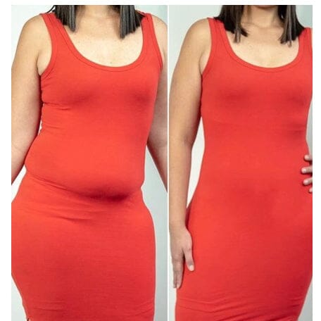 Kit 2 Calcinhas Modeladoras MAXFIRME Cós Alto Ajuste Confortável Kit 2 Calcinhas Modeladoras MAXFIRME Cós Alto com Ajuste Confortável Superfacilita 