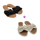 Kit 2 Rasteirinha Charme Sandália Feminina