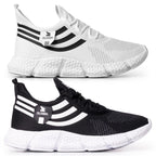 Kit 2 Tênis Unisex B-Ultra para Corrida e Academia com Conforto e Segurança Kit 2 Tênis Unisex B-Ultra para Corrida e Academia com Conforto e Segurança Superfacilita 