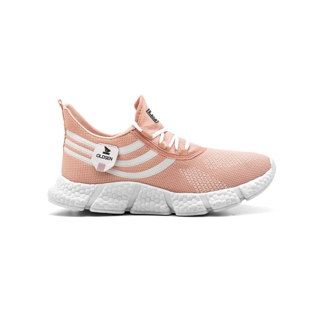 Kit 2 Tênis Unisex B-Ultra para Corrida e Academia com Conforto e Segurança Kit 2 Tênis Unisex B-Ultra para Corrida e Academia com Conforto e Segurança Superfacilita NUDE (Disponível do 34 ao 39) 34 