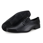 Kit Masculino Completo: Sapato Social + Relógio + Cinto + Carteira com Divisórias SH - Kit Masculino Completo: Sapato Social + Relógio + Cinto + Carteira com Divisórias Superfacilita 