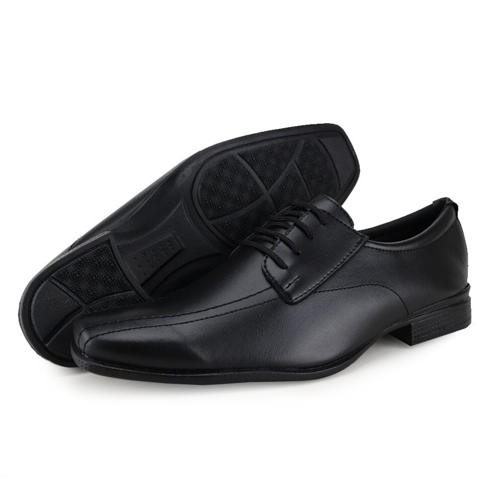 Kit Masculino Completo: Sapato Social + Relógio + Cinto + Carteira com Divisórias SH - Kit Masculino Completo: Sapato Social + Relógio + Cinto + Carteira com Divisórias Superfacilita 