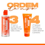Kit Skincare Clareador e Anti-idade com Vitamina C - DermaVitC Kit Skincare Clareador e Anti-idade com Vitamina C - DermaVitC Superfacilita 