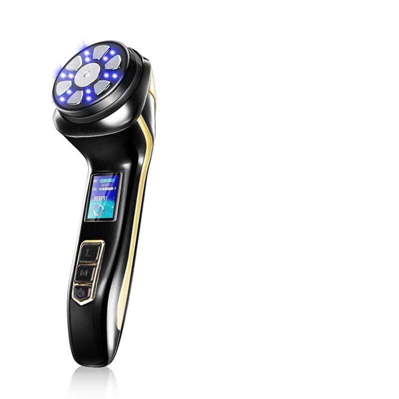 Mini Hifu Novo 4 em 1 - 3a. Geração - Versão 2025 Mini Hifu 3a. G. Superfacilita 