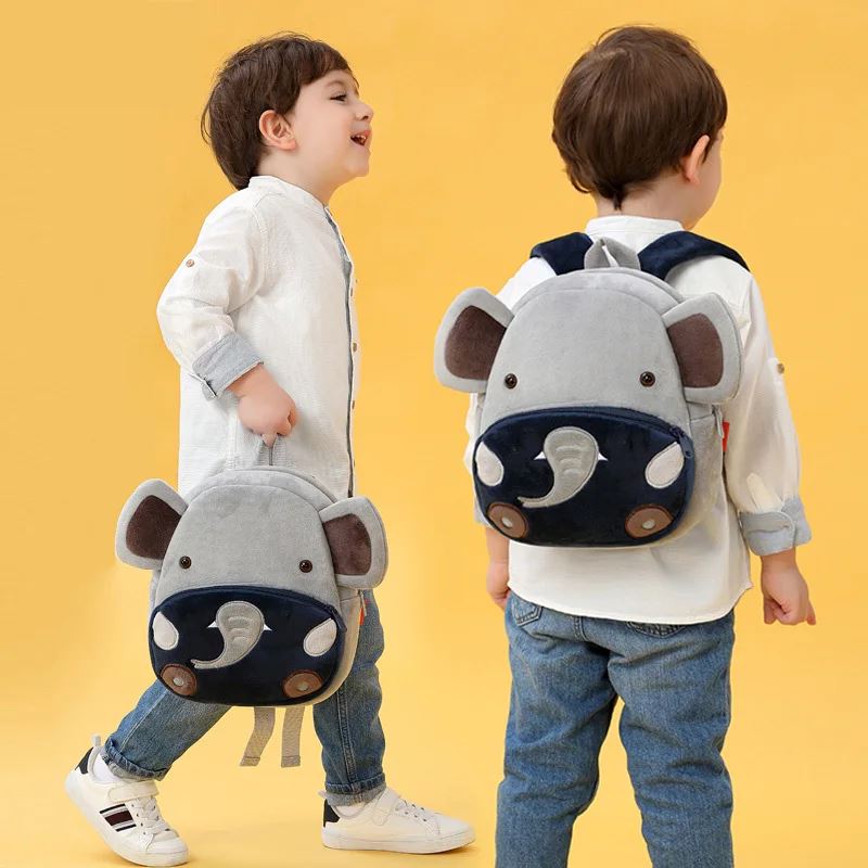 Mochila Anime Zoo Kids Kids - Mochila Anime Zoo Kids Superfacilita 