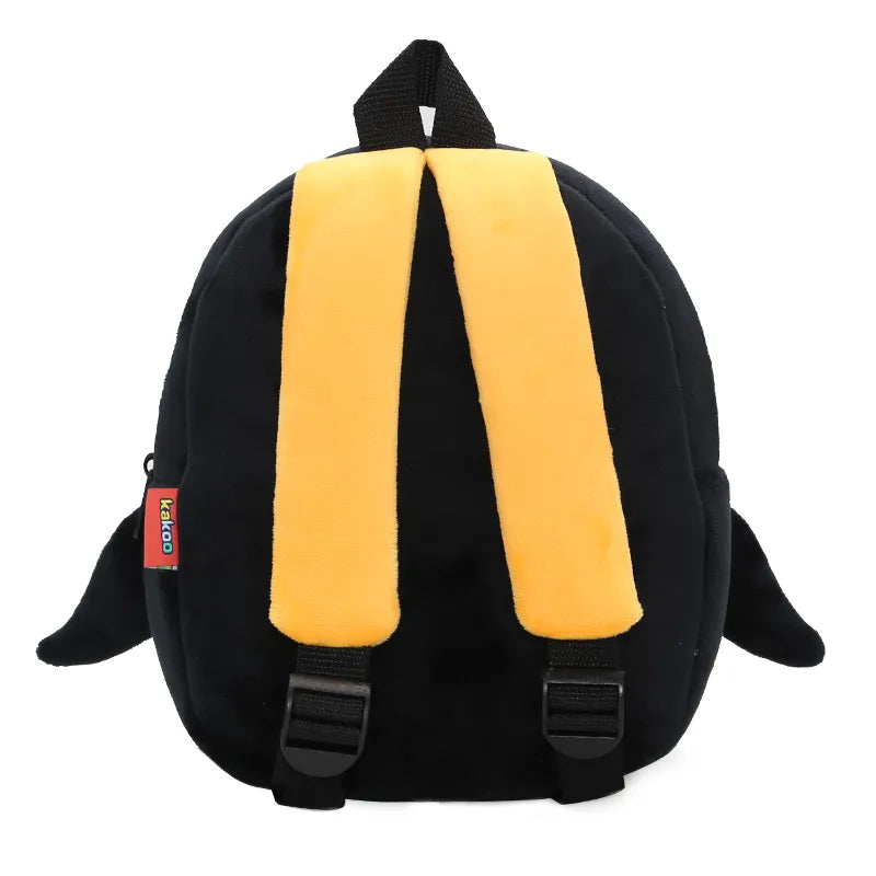 Mochila Anime Zoo Kids Kids - Mochila Anime Zoo Kids Superfacilita 