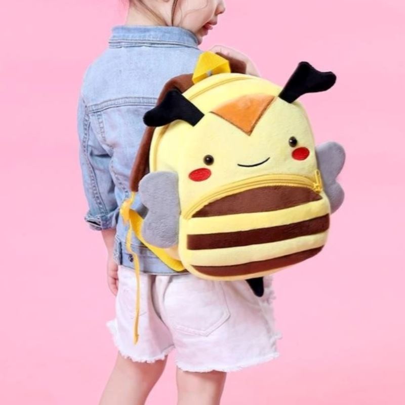 Mochila Anime Zoo Kids Kids - Mochila Anime Zoo Kids Superfacilita 