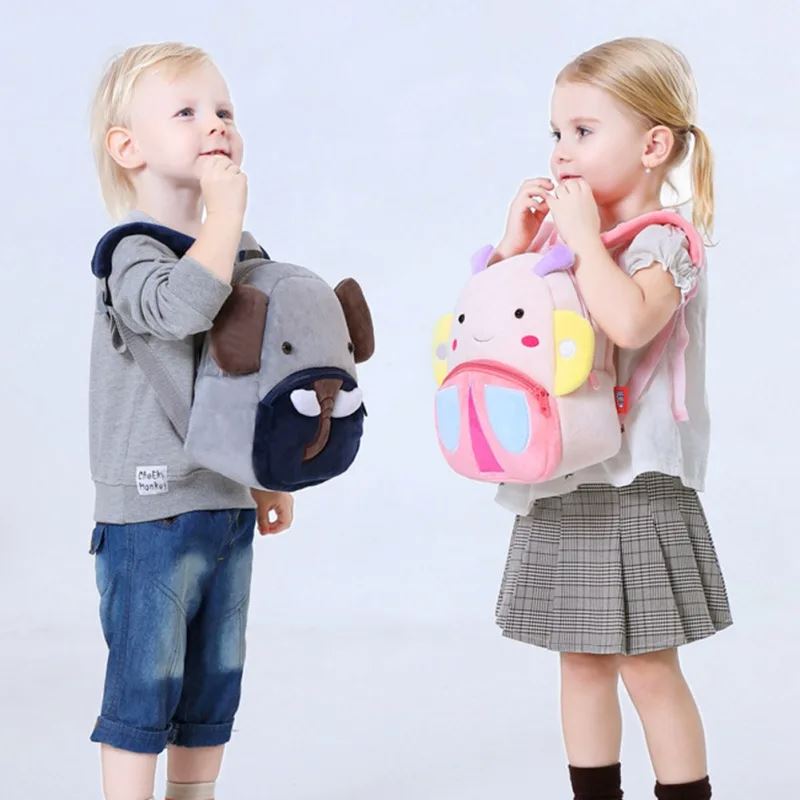 Mochila Anime Zoo Kids Kids - Mochila Anime Zoo Kids Superfacilita 