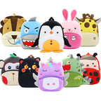 Mochila Anime Zoo Kids Kids - Mochila Anime Zoo Kids Superfacilita 