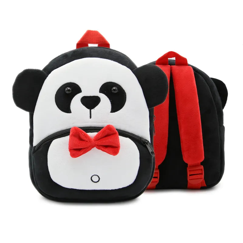 Mochila Anime Zoo Kids Kids - Mochila Anime Zoo Kids Superfacilita Panda 