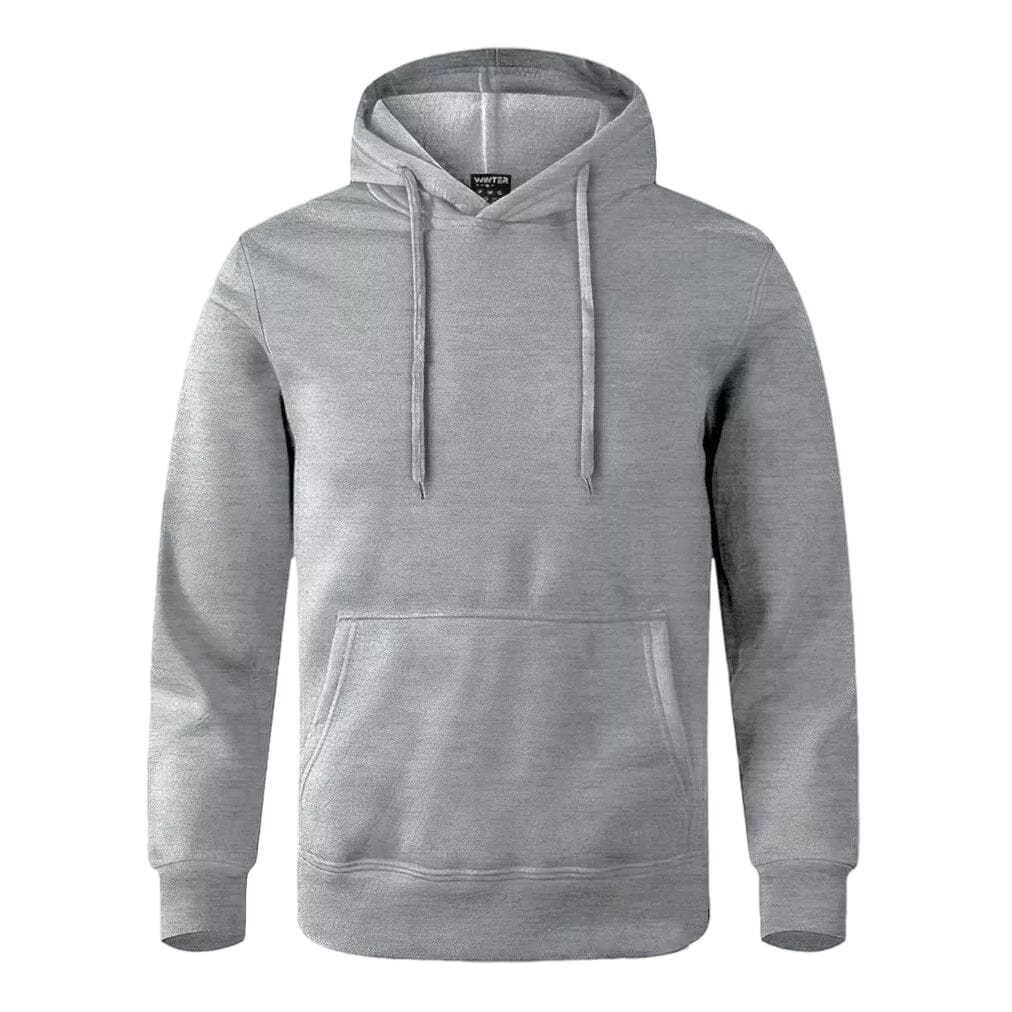 Moletom Canguru Unissex SH - 511 - Moletom Canguru Unissex Superfacilita 