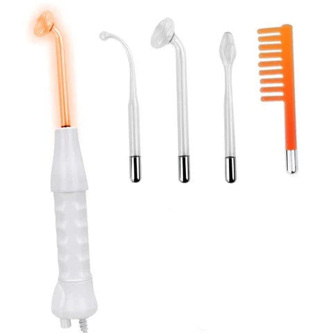 New Hair - Pente de Alta Frequência Versão 2024 New Face Hair Superfacilita 