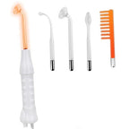 New Hair - Pente de Alta Frequência Versão 2024 New Face Hair Superfacilita 