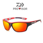 Óculos de Pesca Polarizado - DAIWA PROVISOR - UV 400 Óculos de Pesca Polarizado - DAIWA PROVISOR Superfacilita 