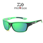 Óculos de Pesca Polarizado - DAIWA PROVISOR - UV 400 Óculos de Pesca Polarizado - DAIWA PROVISOR Superfacilita 