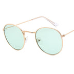 Óculos de Sol - Vintage Pressagio Com Proteção UV400 Óculos de Sol - Vintage Pressagio Com Proteção UV400 Superfacilita C19 