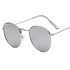 Óculos de Sol - Vintage Pressagio Com Proteção UV400 Óculos de Sol - Vintage Pressagio Com Proteção UV400 Superfacilita C5 