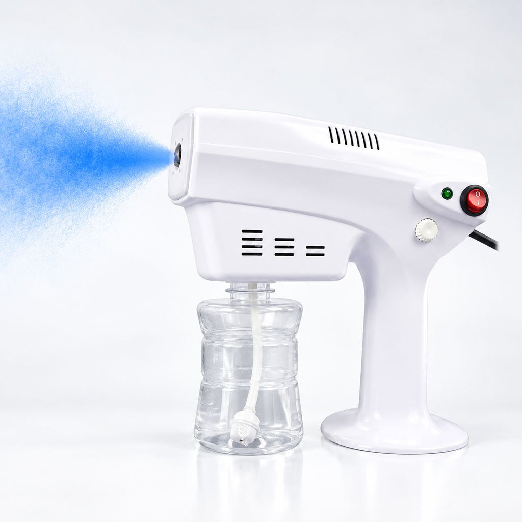 Ozone Hair - Vaporizador Capilar e Facial Com Vapor Quente e Frio Ozone Hair Superfacilita 