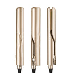 Prancha Chapinha Modeladora Gold Beauty Fem - Aces - G2 - Prancha Chapinha Modeladora Gold Beauty Superfacilita 