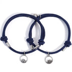 Pulseira Laços Infinitos Pulseira Laços Infinitos Superfacilita Azul 