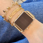 Relógio Digital Feminino + Pulseira SH - 508 - Relógio Digital Feminino + Pulseira Superfacilita 