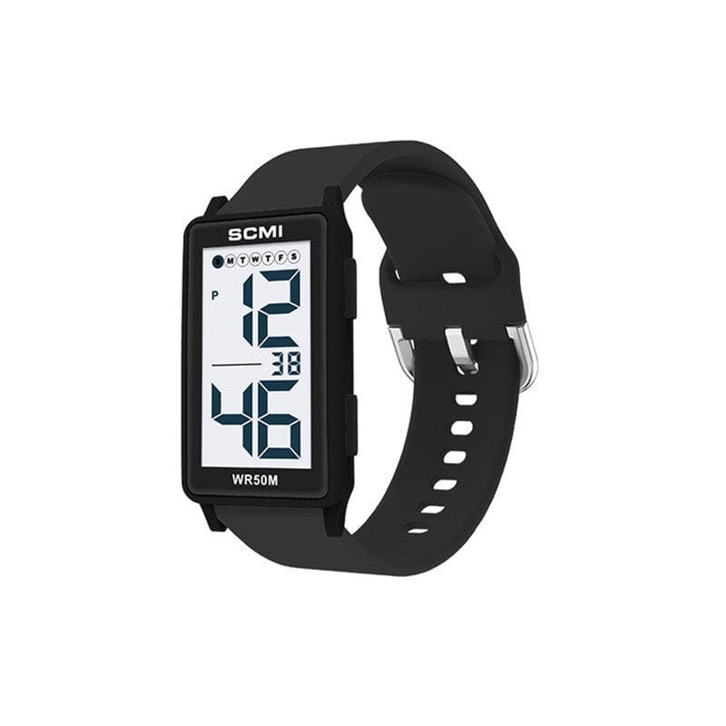 Relógio Digital Feminino SKMEI – Estilo casual e esportivo Relógio Digital Feminino SKMEI – Estilo casual e esportivo Superfacilita 