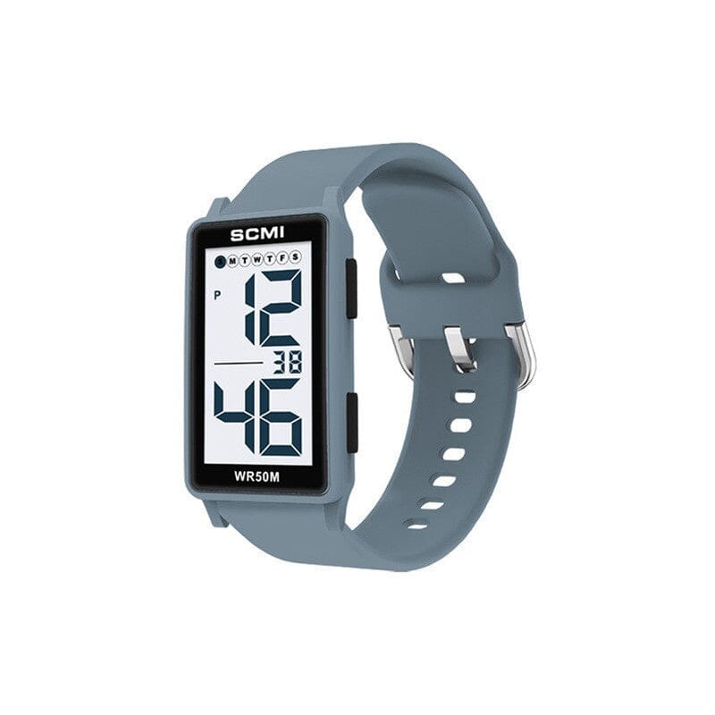 Relógio Digital Feminino SKMEI – Estilo casual e esportivo Relógio Digital Feminino SKMEI – Estilo casual e esportivo Superfacilita 