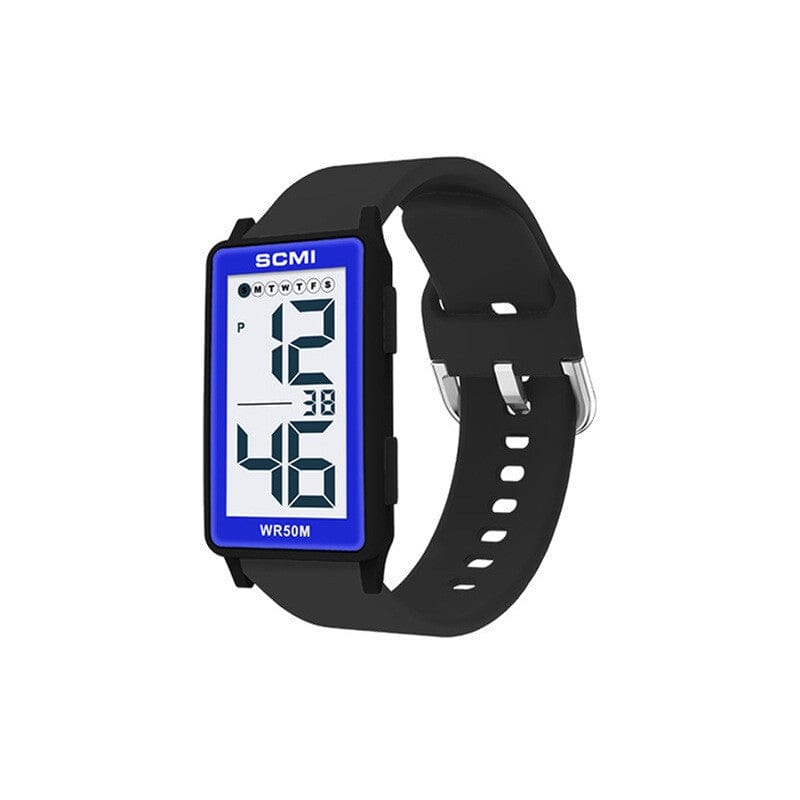 Relógio Digital Feminino SKMEI – Estilo casual e esportivo Relógio Digital Feminino SKMEI – Estilo casual e esportivo Superfacilita 