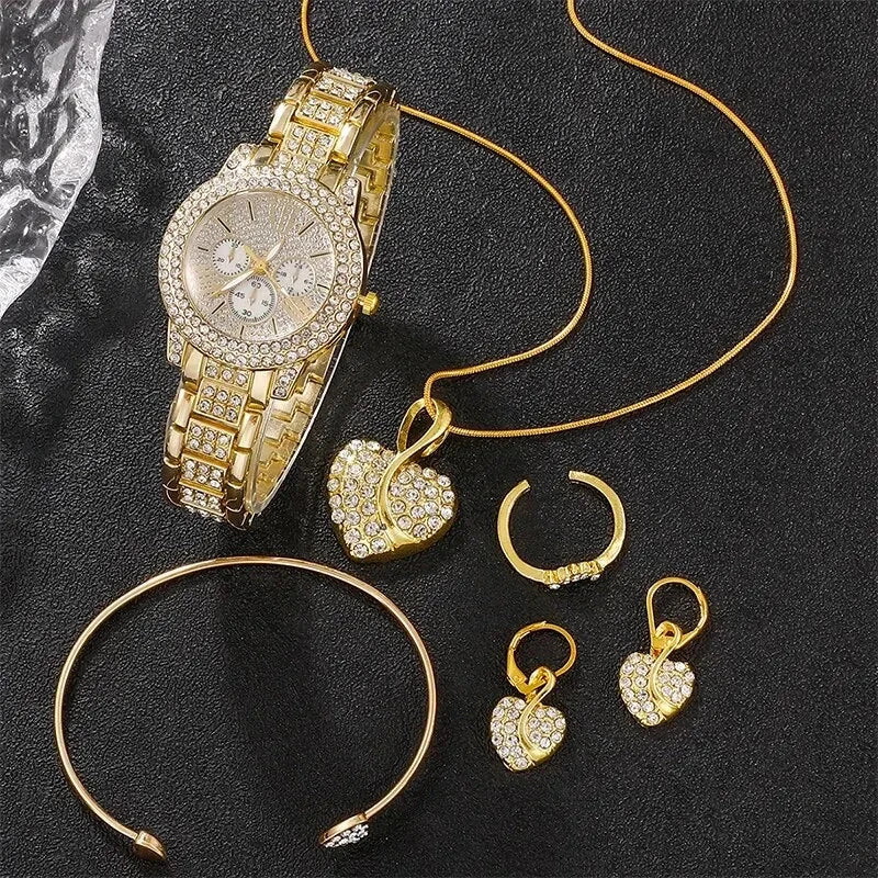 Relógio Feminino Fashion Casual com Pulseira de Aço Inoxidável e Mostrador Redondo 32mm Relógio Feminino Fashion Casual com Pulseira de Aço Inoxidável e Mostrador Redondo 32mm Superfacilita 