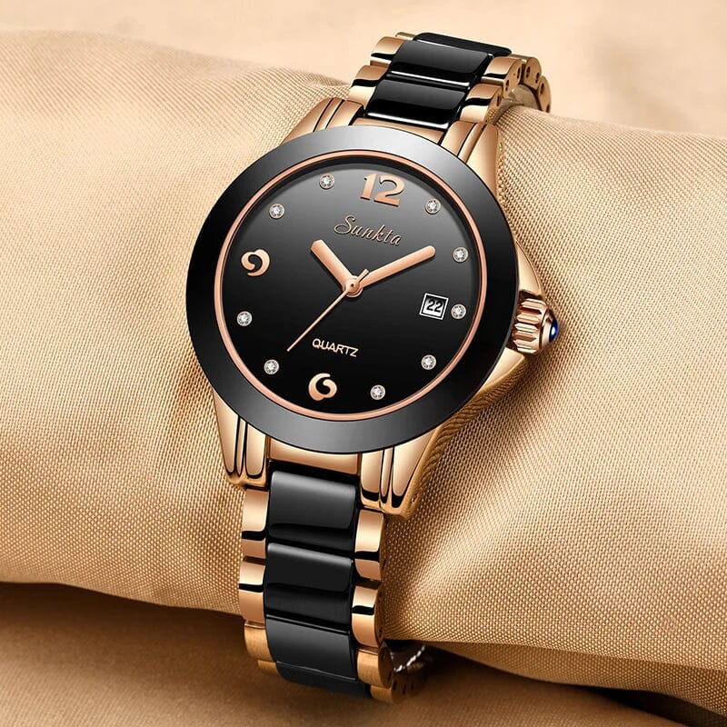 Relógio Feminino Premium Fem - Rel - G1 - Relógio Feminino Premium Superfacilita 