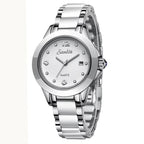 Relógio Feminino Premium Fem - Rel - G1 - Relógio Feminino Premium Superfacilita Prata 