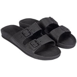 Sandália Feminina e Masculina Birken Confort Lisa Slide Fivela Dupla