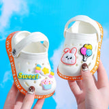 Sandália Infantil CroKids™️ | Animados