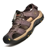 Sandália  Masculina Adventure Premium Antiderrapante