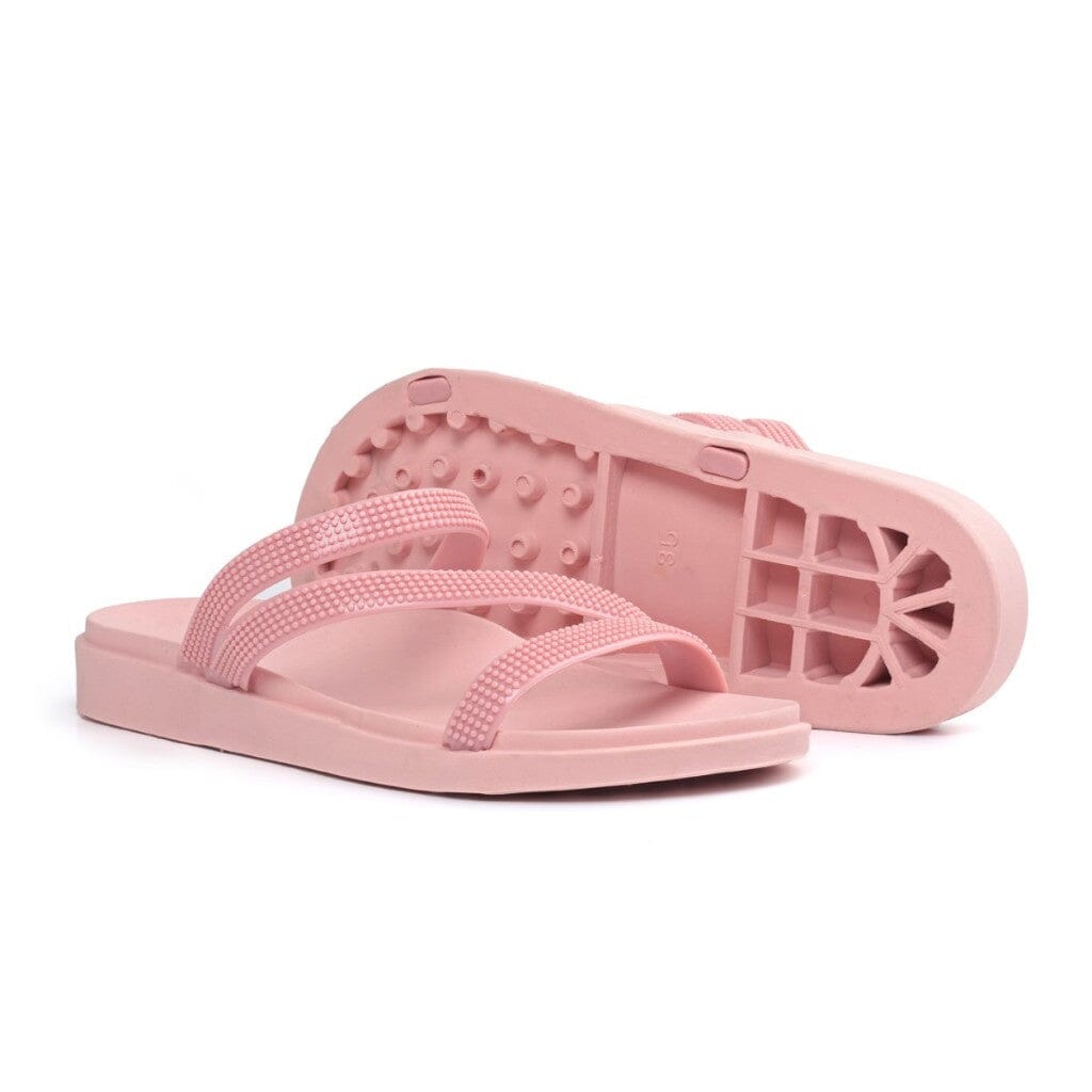 Sandália Papete Birken Feminina Conforto SH-07 - Sandália Papete Birken Feminina Conforto Superfacilita 