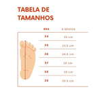 Sandália Salto Bloco 3cm Trançada Colorida Feminina Sandália Salto Bloco 3cm Trançada Colorida Feminina Superfacilita 