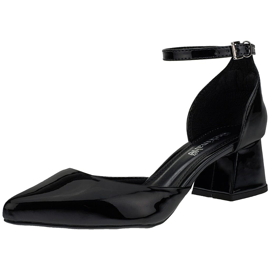 Scarpin Slingback Bico Fino Salto Baixo Scarpin Slingback Bico Fino Salto Baixo Superfacilita 