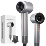 Secador de Cabelo Alta Velocidade | Tecnologia de Íons Negativos 120000 RPM