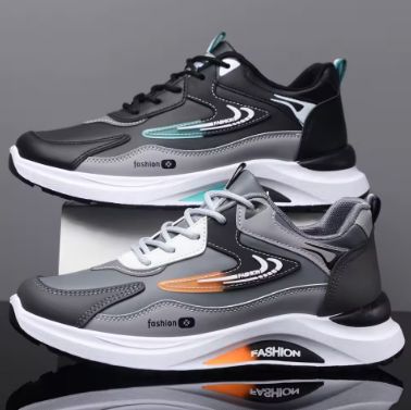 Tênis Masculino e Feminino Fashion Sport Tênis Masculino Fashion Sport Superfacilita 