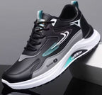 Tênis Masculino e Feminino Fashion Sport Tênis Masculino Fashion Sport Superfacilita 36 Preto 