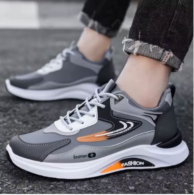 Tênis Masculino e Feminino Fashion Sport Tênis Masculino Fashion Sport Superfacilita 