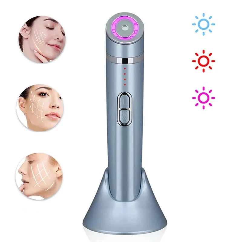 Ultra Therapy + Ultrassom Micro Focado + Laser Terapia Ultra Therapy Superfacilita 