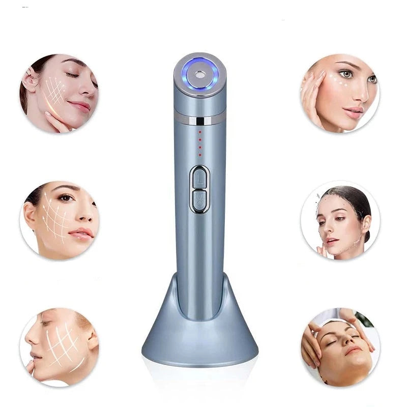 Ultra Therapy + Ultrassom Micro Focado + Laser Terapia Ultra Therapy Superfacilita 