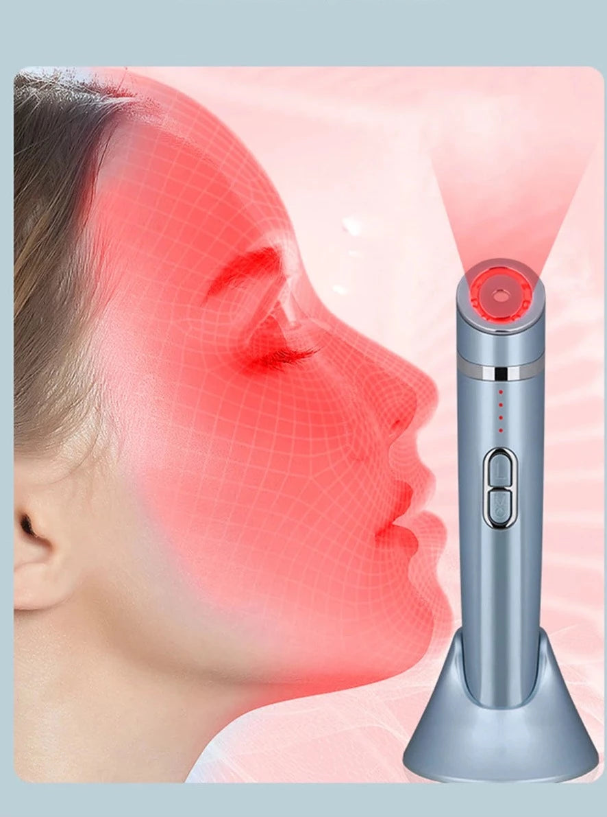 Ultra Therapy + Ultrassom Micro Focado + Laser Terapia Ultra Therapy Superfacilita 