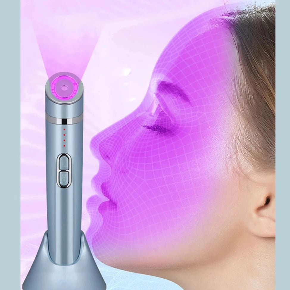 Ultra Therapy + Ultrassom Micro Focado + Laser Terapia Ultra Therapy Superfacilita 