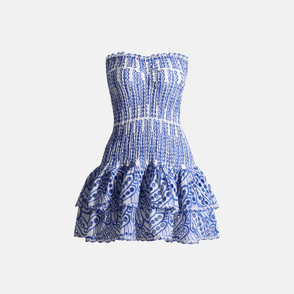 Vestido Grecia Sem Alça Ajsutável ao Corpo Vestido Grecia Superfacilita 